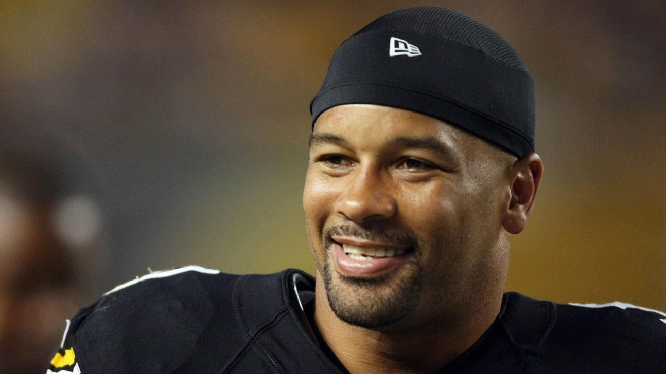 Cardinals sign LB Larry Foote to 1-year contract