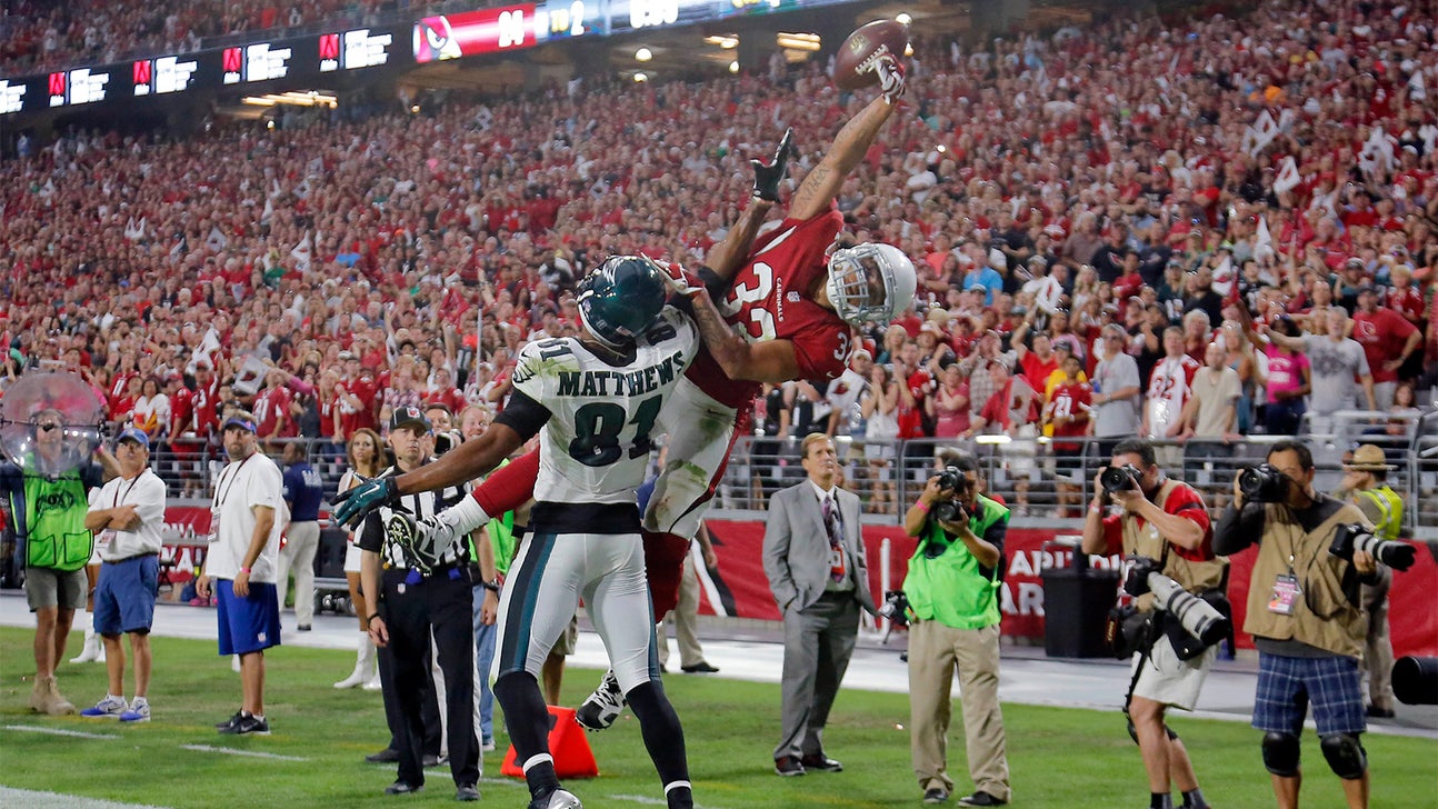 NFL power rankings: Cardinals flying high