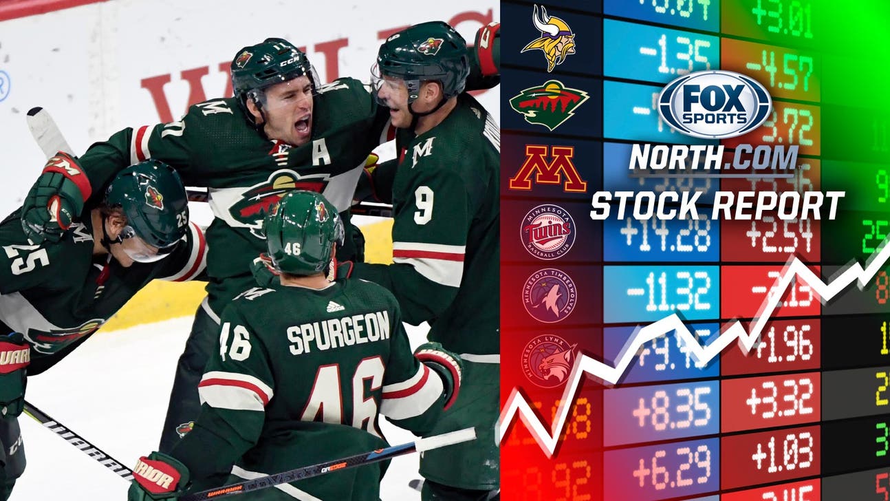 Wild veteran Zach Parise's hot start continues