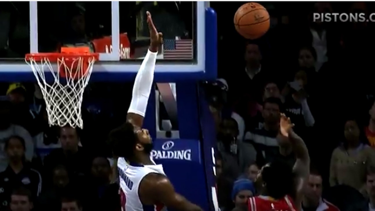 Block of the Week: December 9, 2015 (VIDEO)