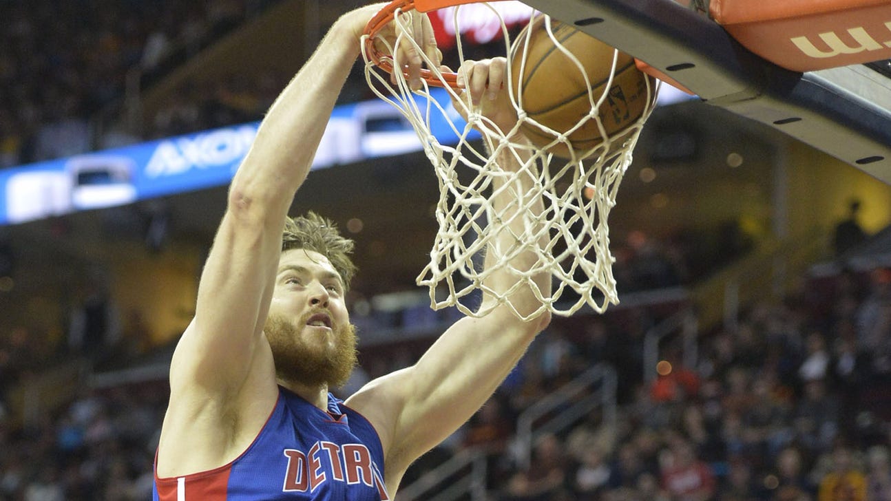 Pistons beat Cavaliers in playoff non-preview