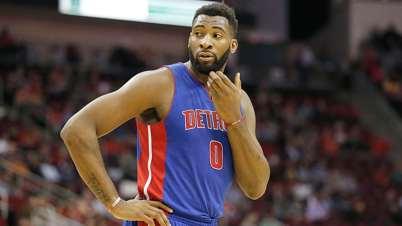 Pistons' Drummond selected as All-Star Game reserve