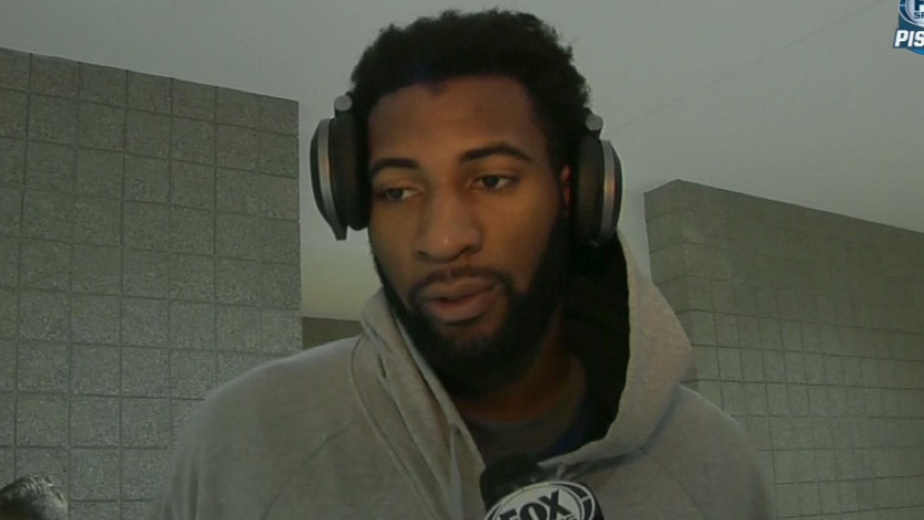 Drummond, Monroe face off in Milwaukee (VIDEO)