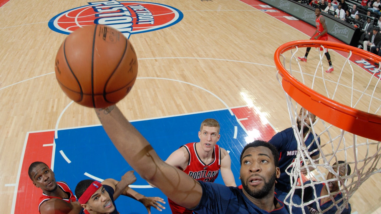 Pistons Dunk of the Week: March 14, 2016 (VIDEO)