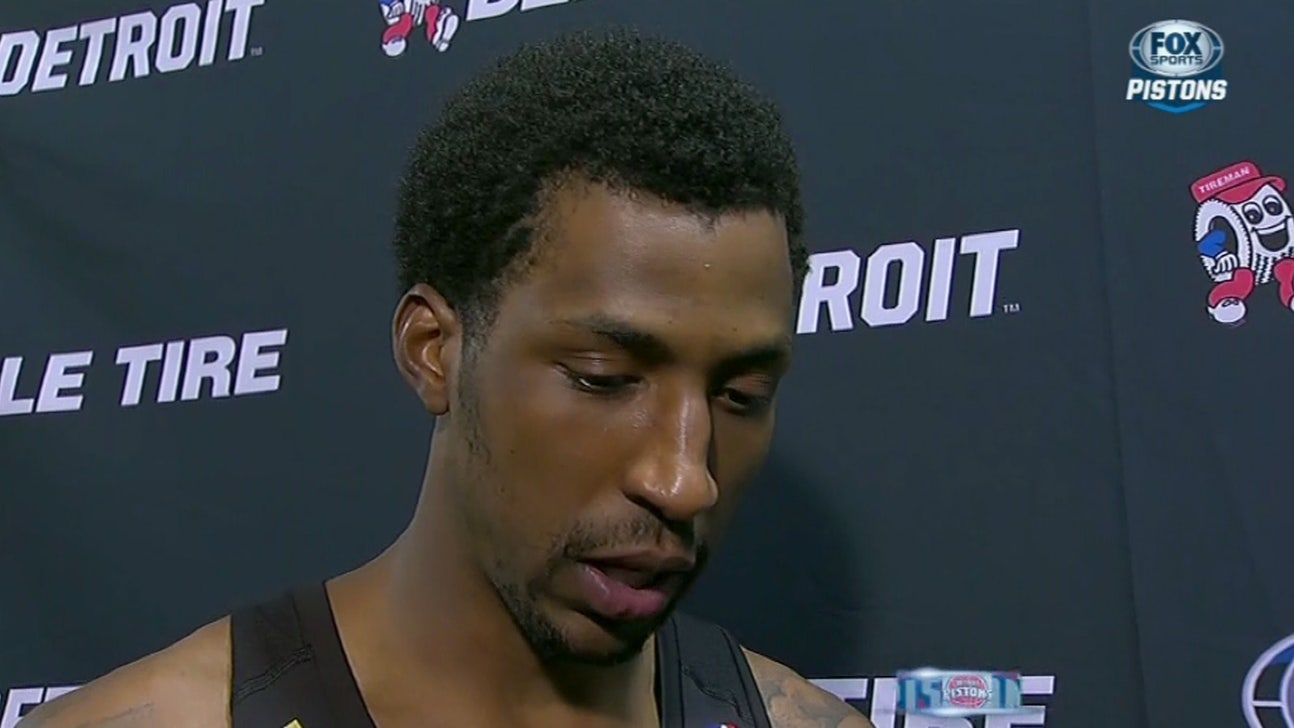 Pistons LIVE pregame 12.7.15: Kentavious Caldwell-Pope (VIDEO)