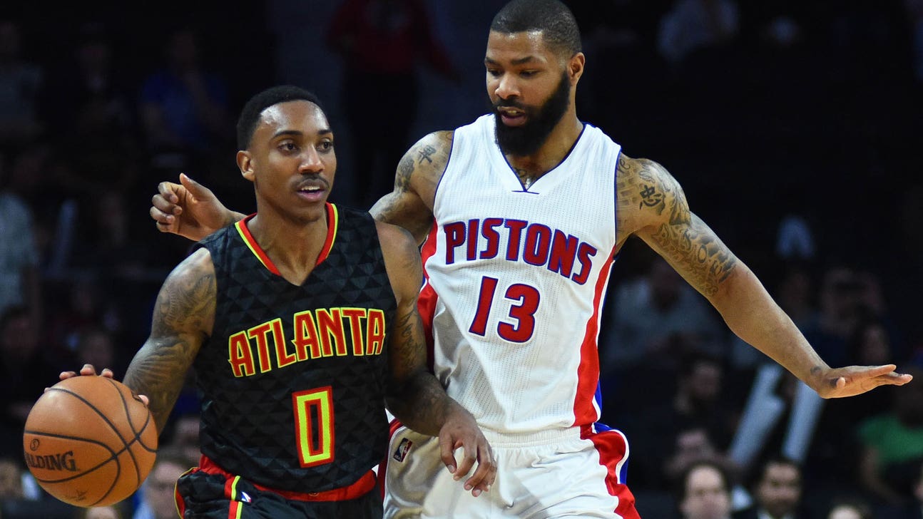 Pistons need better defensive effort against Kings