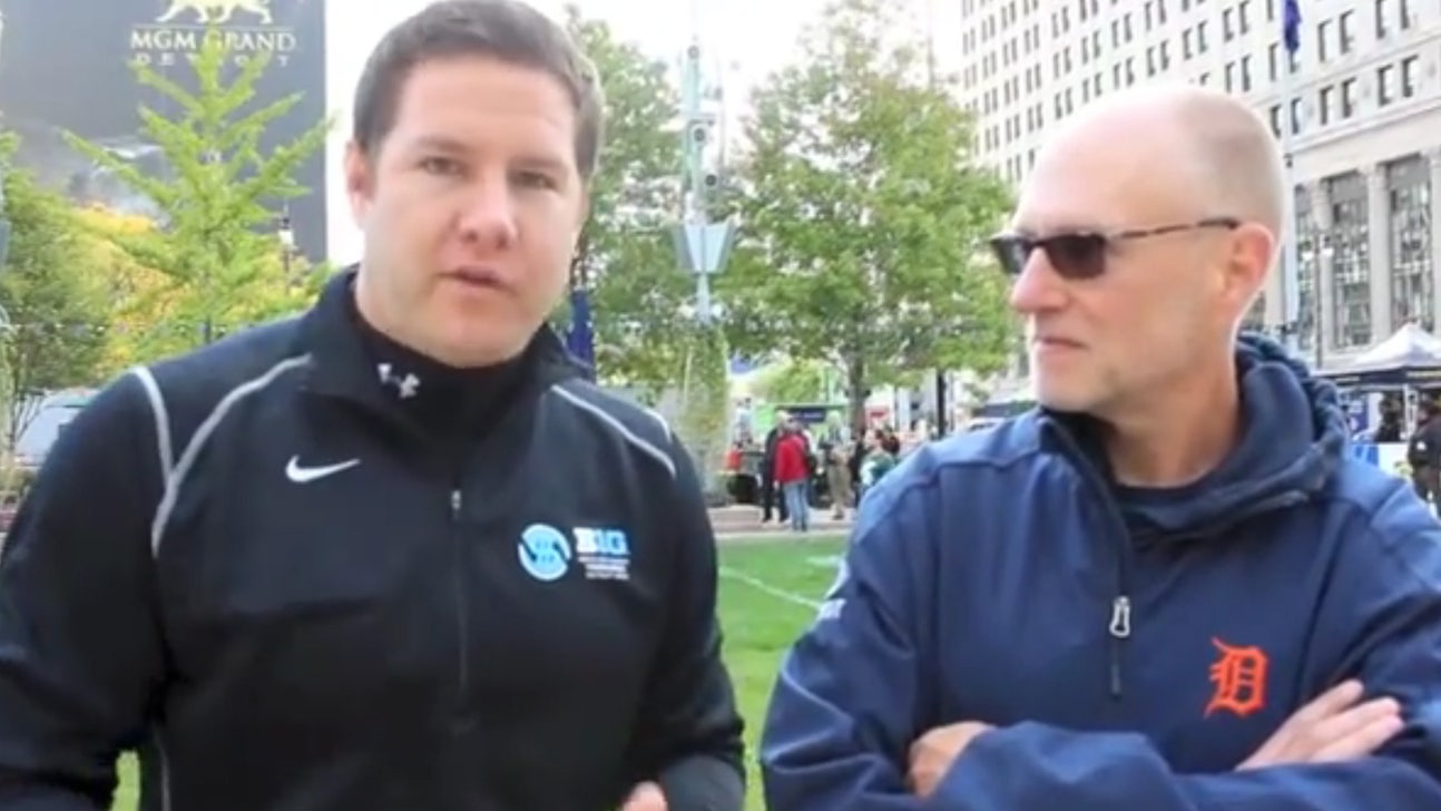 Michigan vs. Michigan State preview (VIDEO)