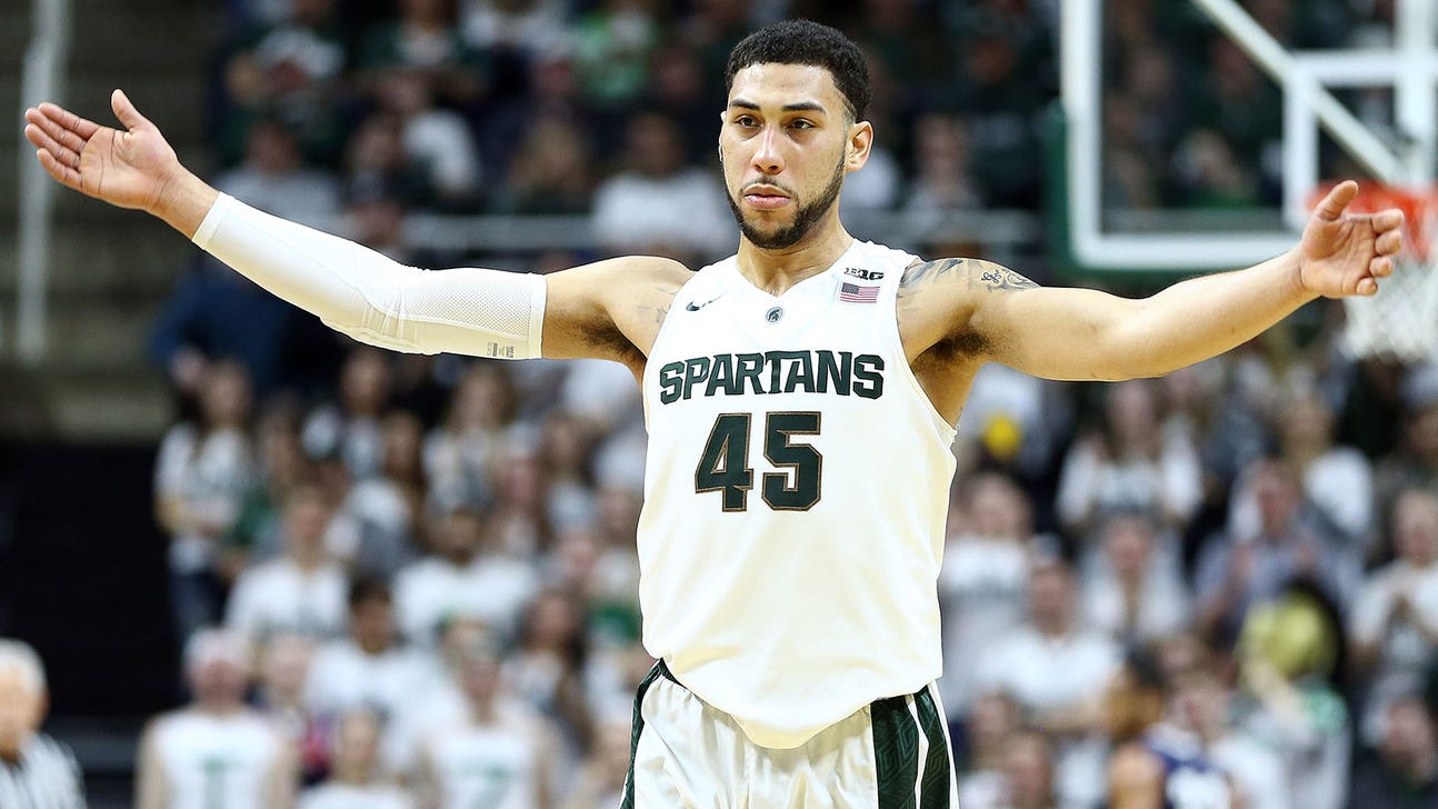 Michigan State's Denzel Valentine named Player of the Year
