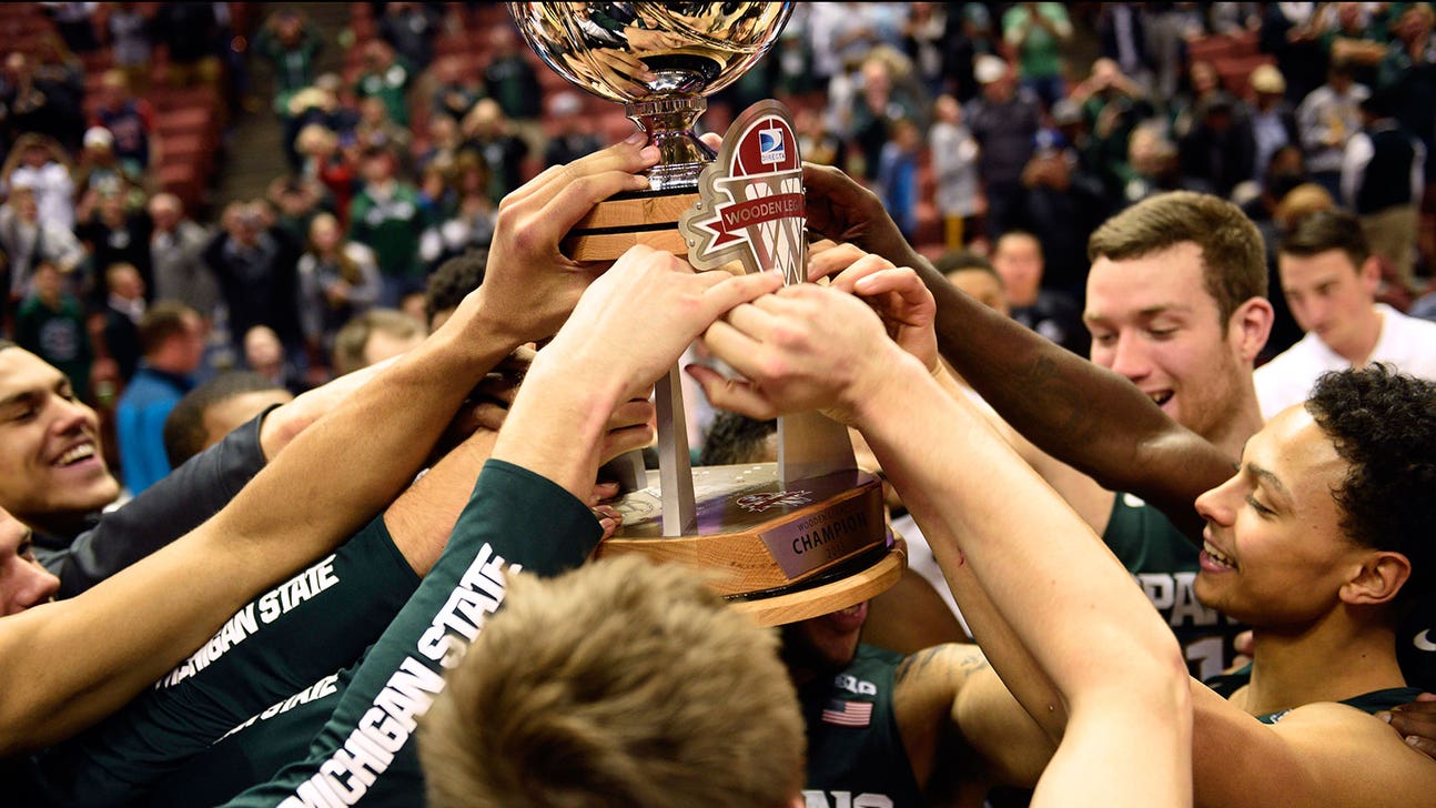 Michigan State tops Providence in Wooden Legacy final