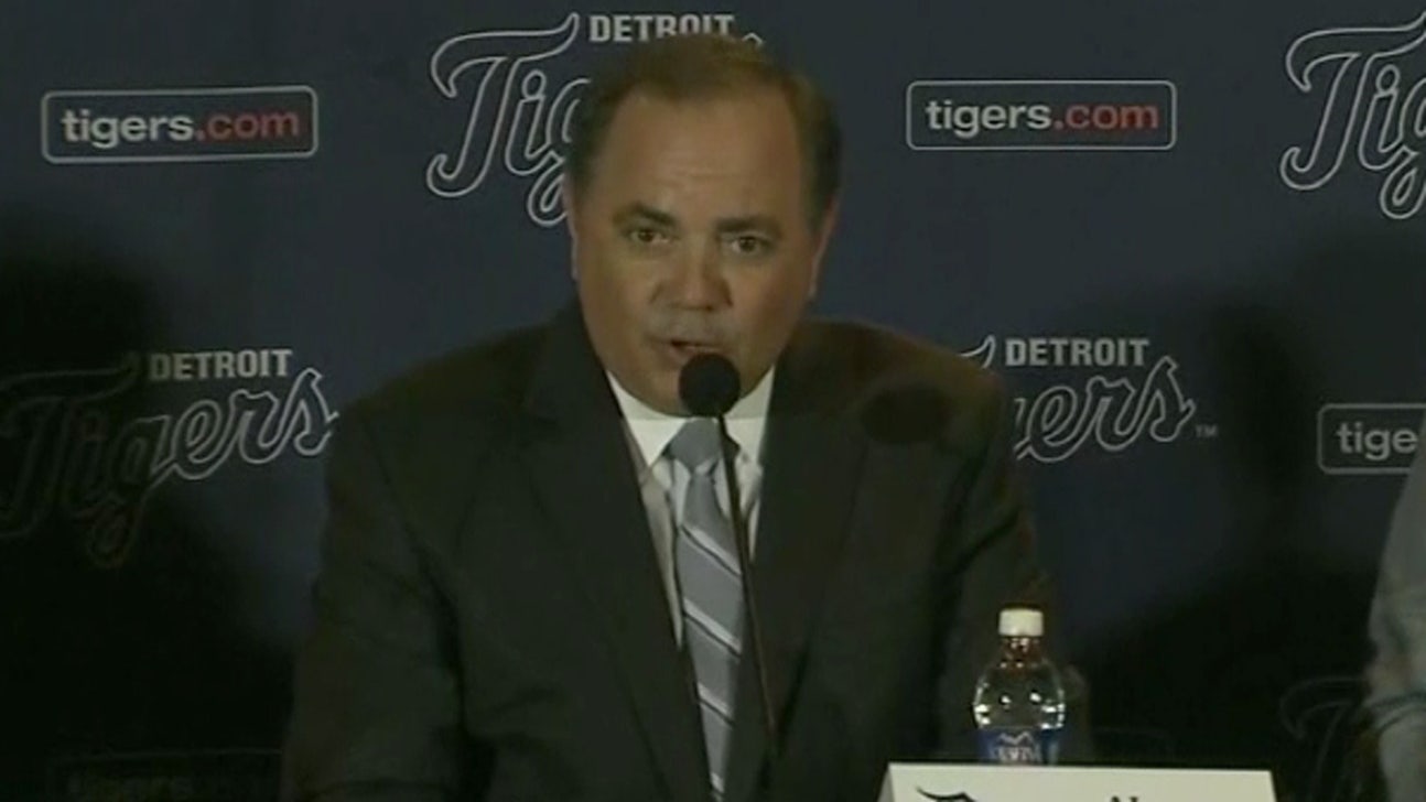 Avila: Jordan Zimmermann was our top target (VIDEO)