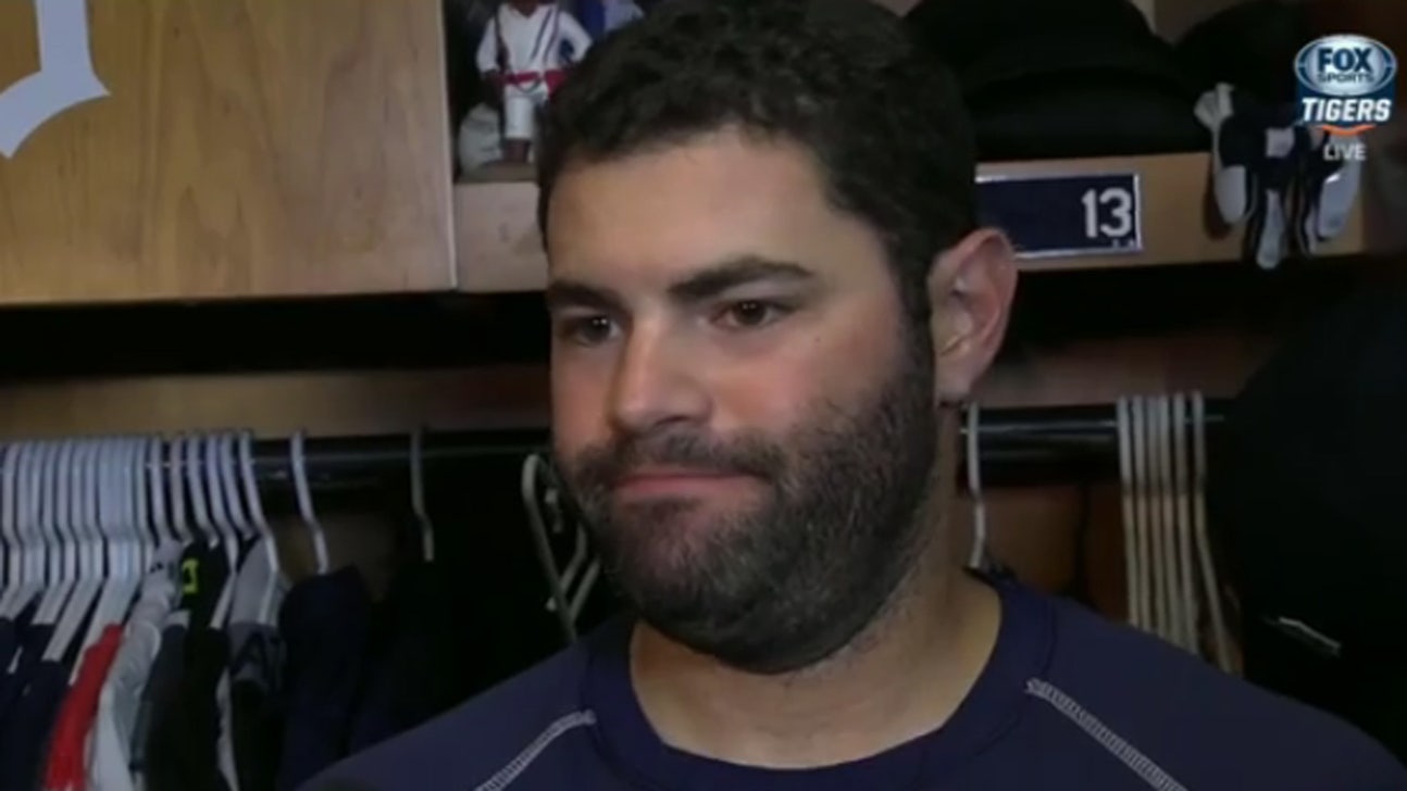 Tigers Postgame 7.19.15: Alex Avila (VIDEO)