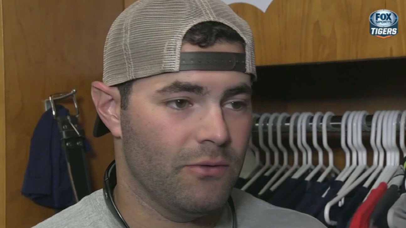 Tigers Postgame 7.21.15: Alex Avila (VIDEO)