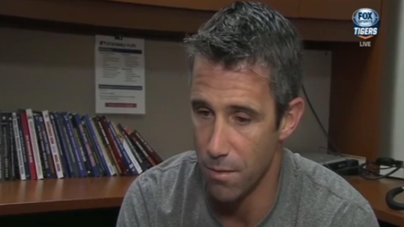 VIDEO: Tigers look forward to second half of season