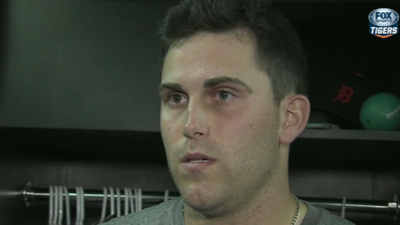Tigers Postgame 8.10.15: Matt Boyd (VIDEO)