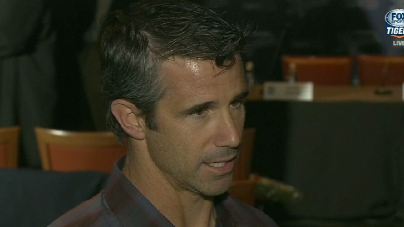Zimmermann deal was early Christmas present for Ausmus (VIDEO)