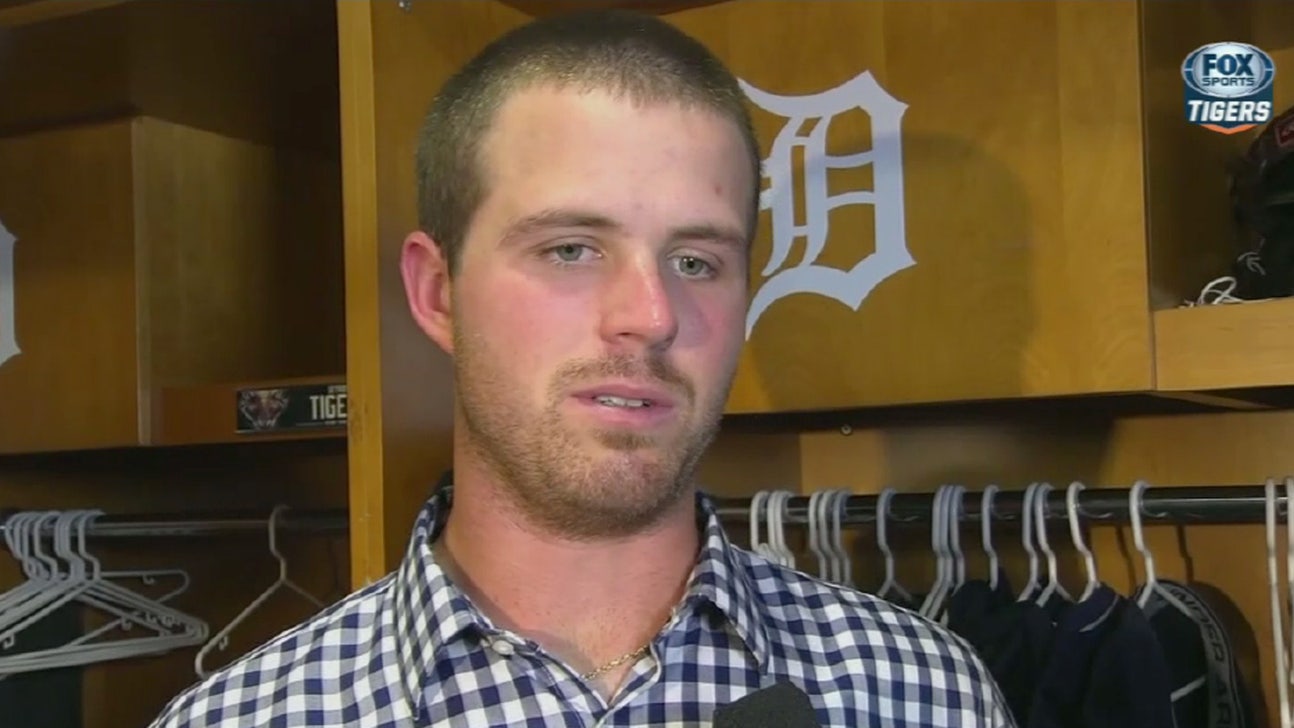 Tigers Pregame 8.24.15: Buck Farmer (VIDEO)
