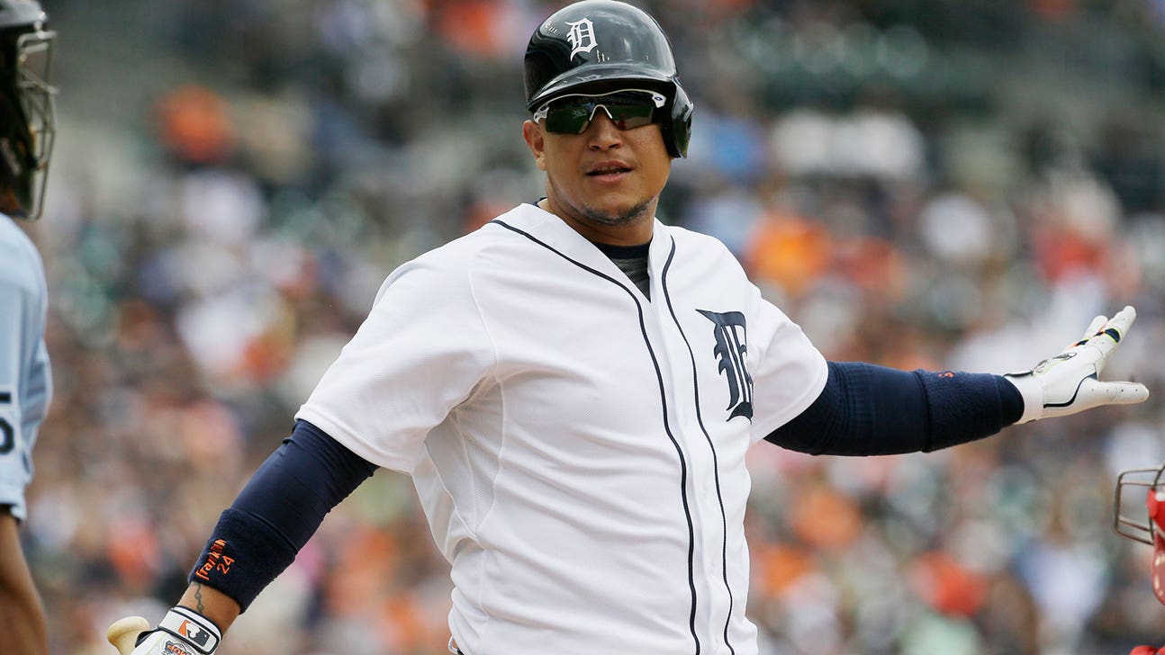 Miguel Cabrera hoping to play a full season