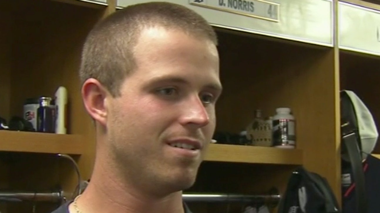 Tigers Postgame 8.18.15: Buck Farmer (VIDEO)