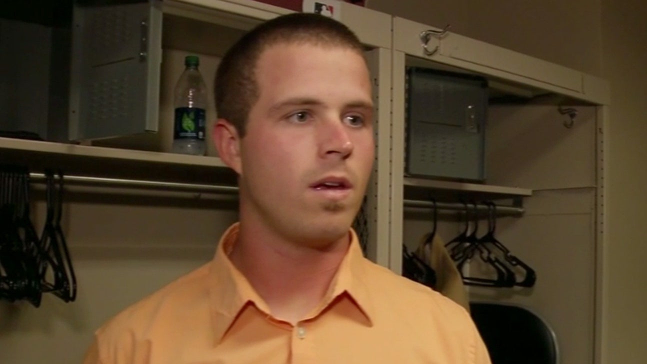 Tigers Postgame 8.24.15: Buck Farmer (VIDEO)