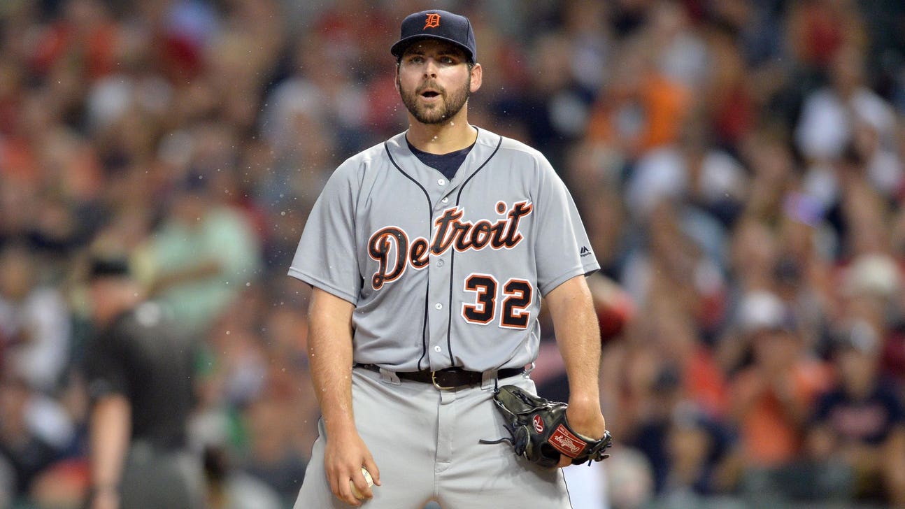 Tigers fall to Indians 11-4, drop 7 games back