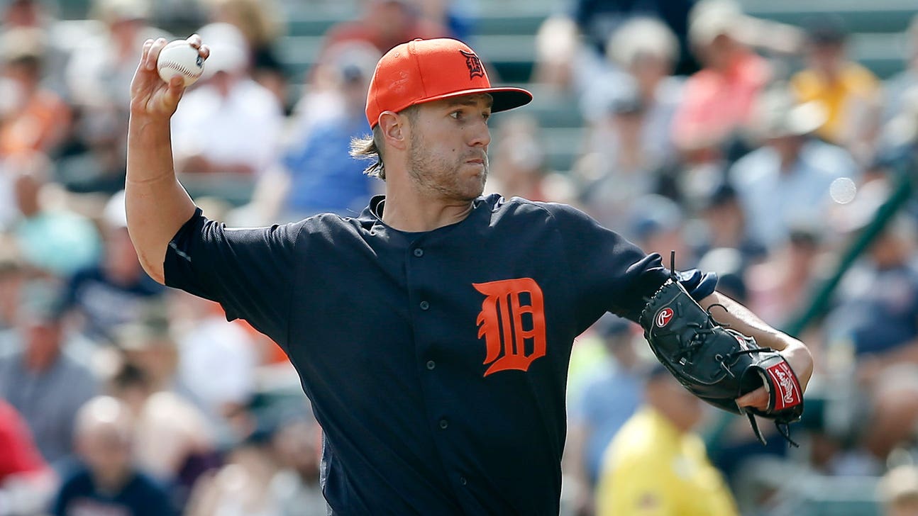 Greene has solid outing as Tigers split squad tops Braves 8-2