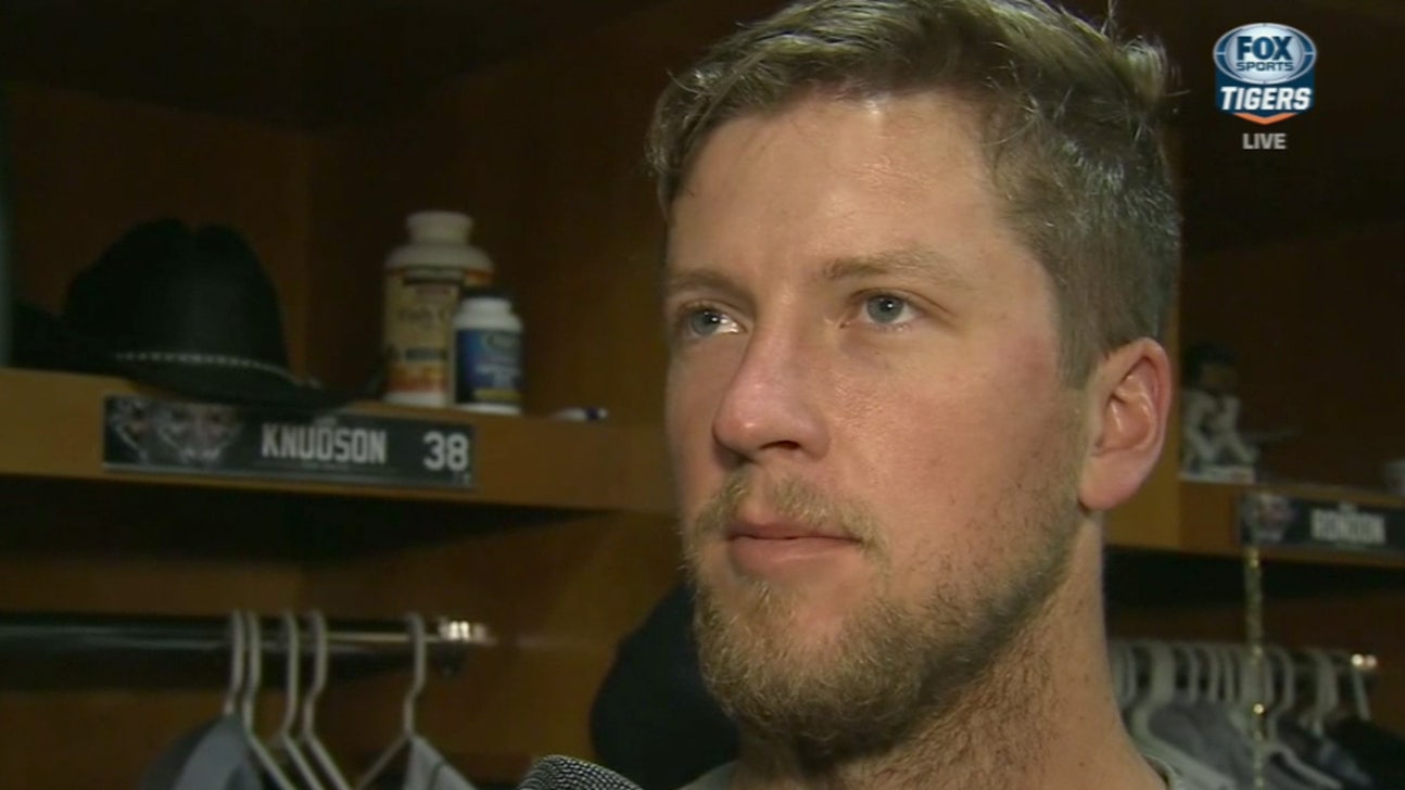 Tigers Pregame 8.23.15: Guido Knudson (VIDEO)