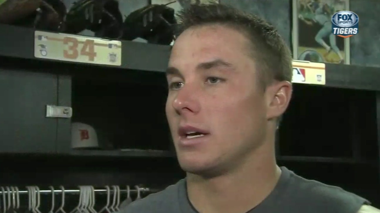Tigers Pregame 8.11.15: James McCann (VIDEO)