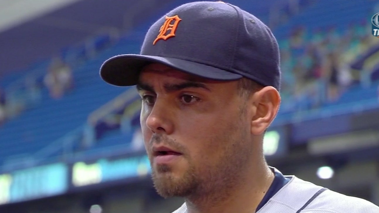 Tigers Postgame 7.29.15: Joakim Soria (VIDEO)