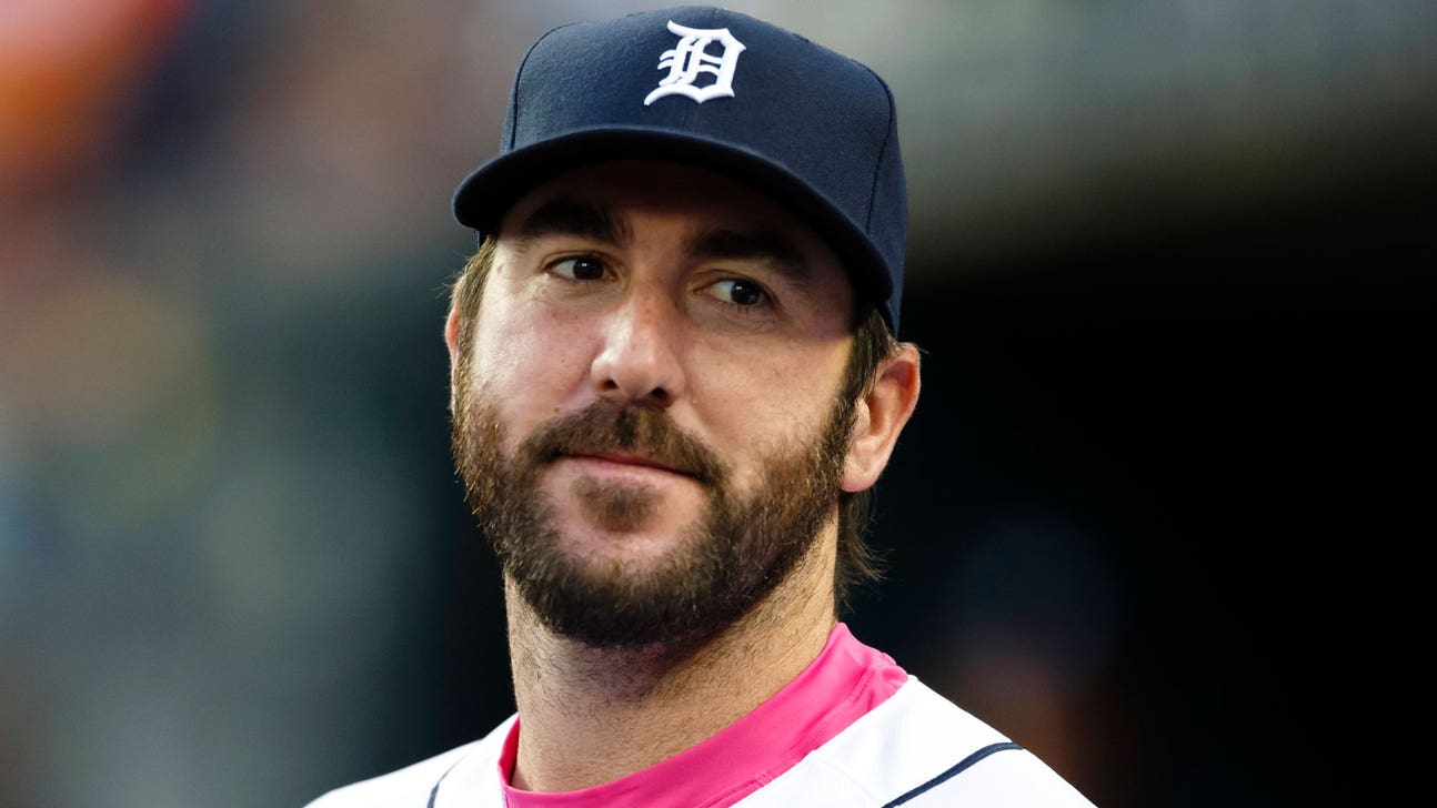 Verlander to make first rehab start for Toledo Sunday