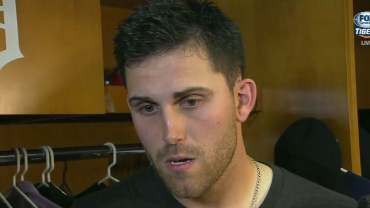 Tigers Postgame 8.23.15: Matt Boyd (VIDEO)