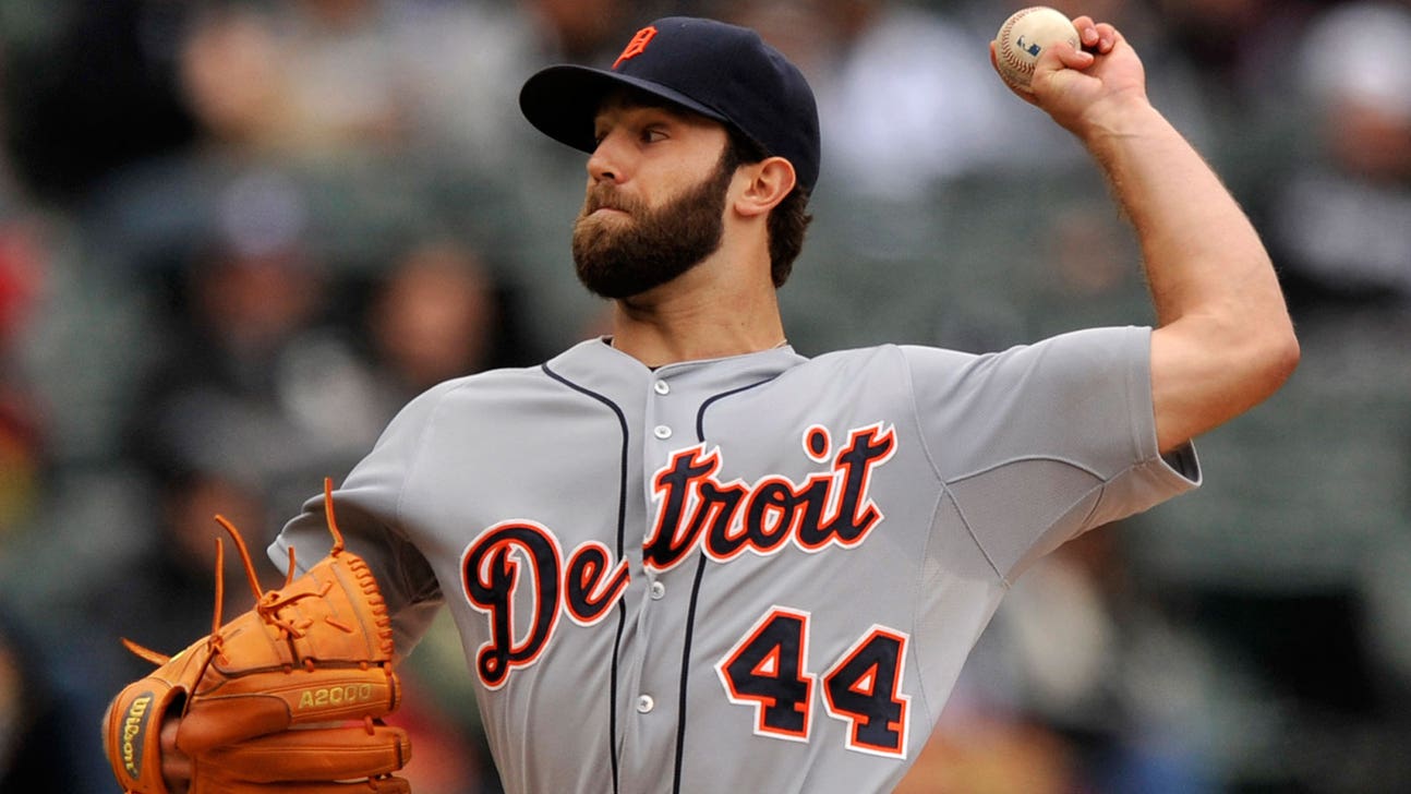 Rain washes out Tigers-Marlins; Norris has lower back stiffness