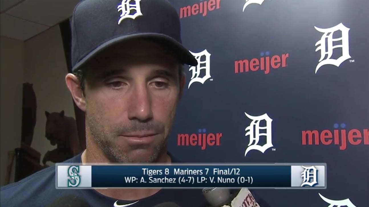 Tigers LIVE postgame 6.20.16: Brad Ausmus (VIDEO)