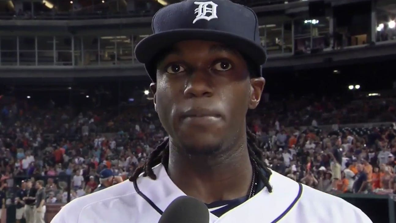 Tigers LIVE postgame 8.26.16: Cameron Maybin (VIDEO)