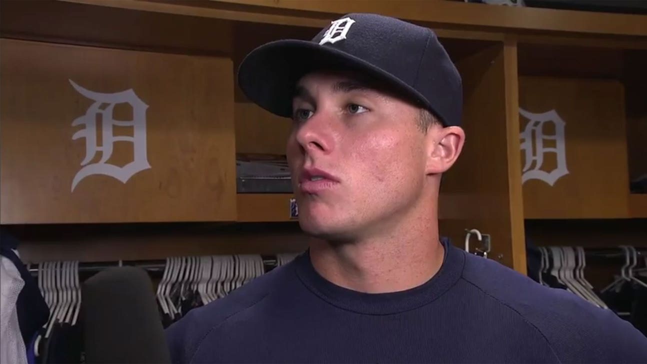 Tigers LIVE postgame 6.6.16: James McCann (VIDEO)