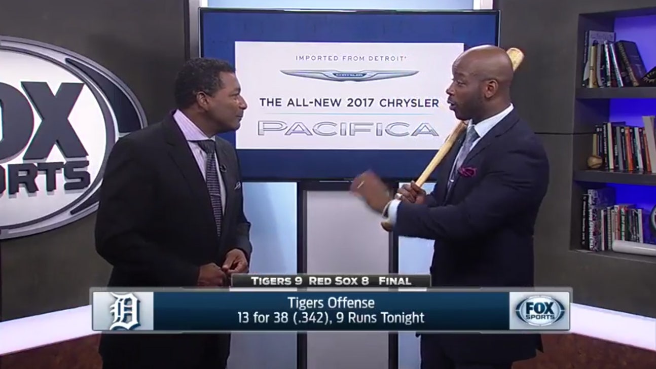 Tigers LIVE Digital Postgame 7.26.16 (VIDEO)