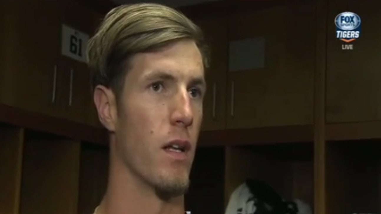 Tigers Postgame 7.12.15: Shane Greene (VIDEO)
