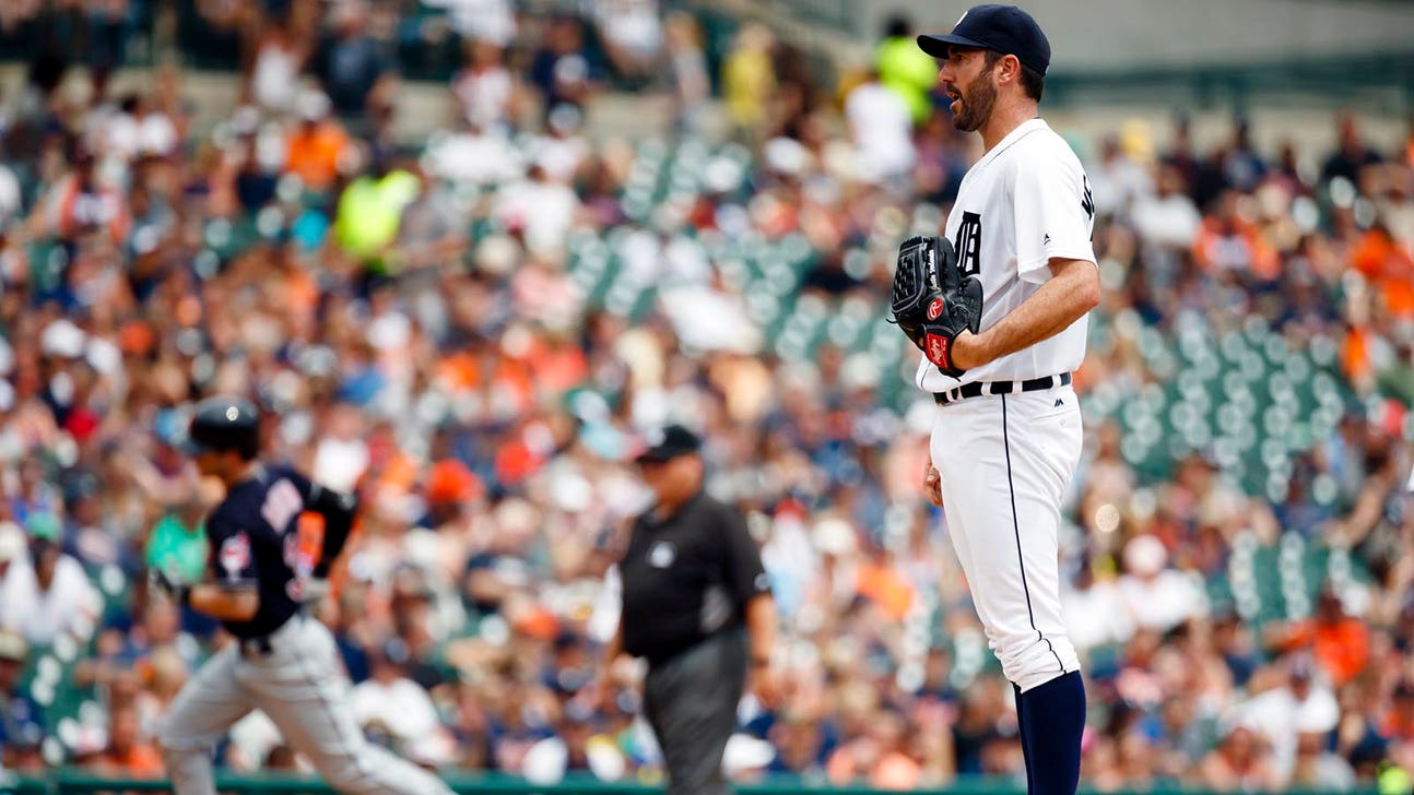Losses to Cleveland leave Tigers in a hole