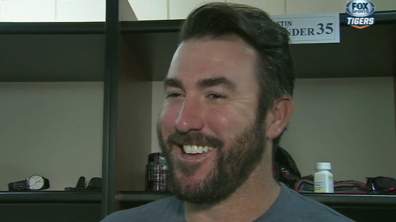 Tigers Pregame 9.1.15: Justin Verlander (VIDEO)