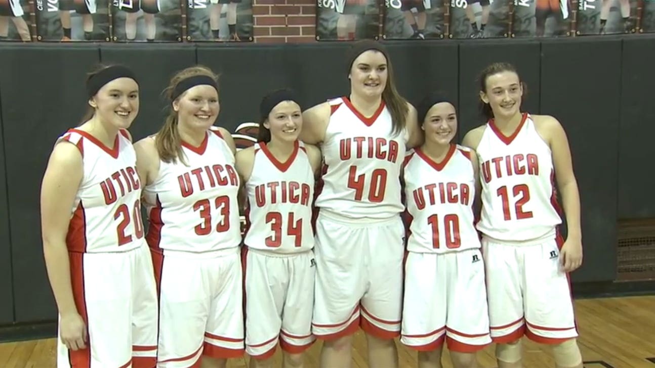 Utica thrives with senior leadership (VIDEO)