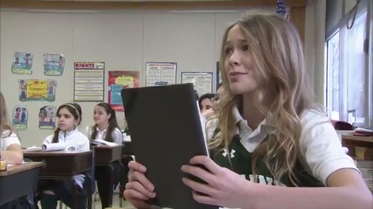 Vote Drummond at St. Anne (VIDEO)