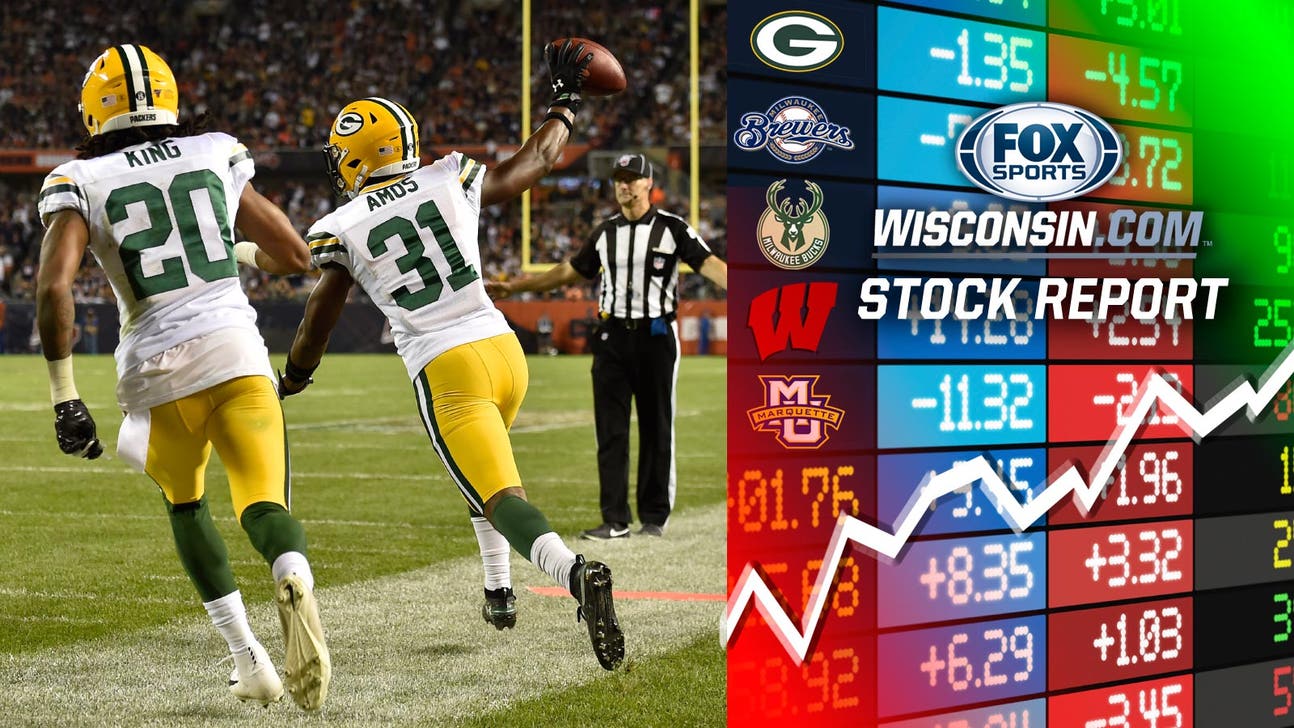 Amos sparks rebuilt Packers defense in debut