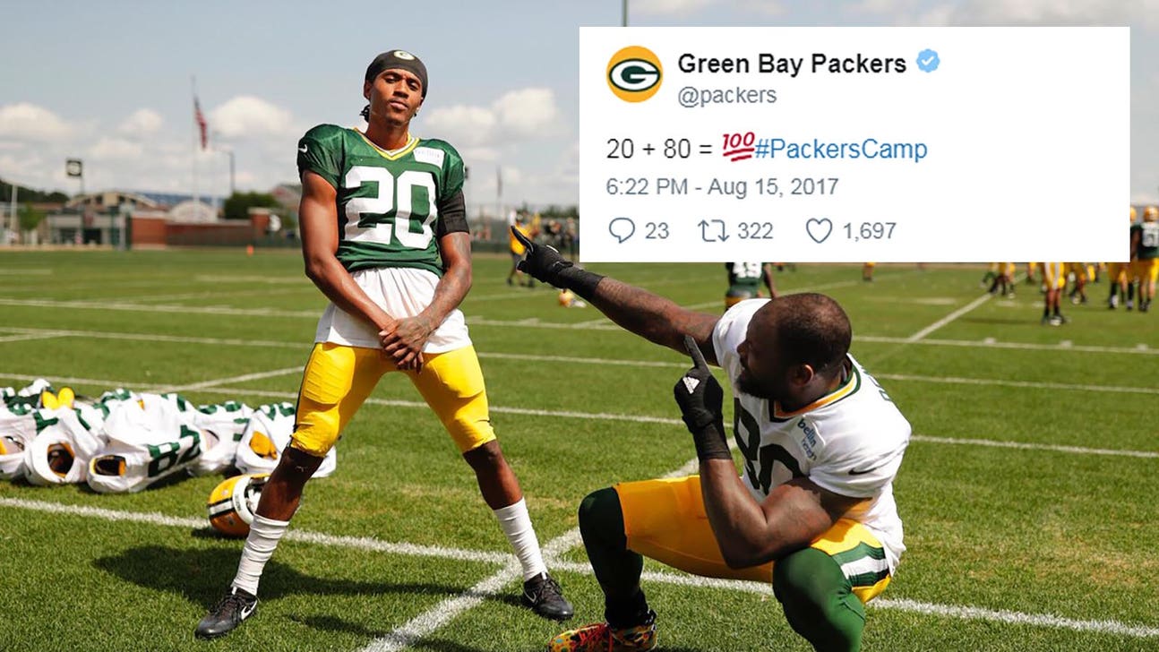 Top Tweets: Packers subtly troll Chargers
