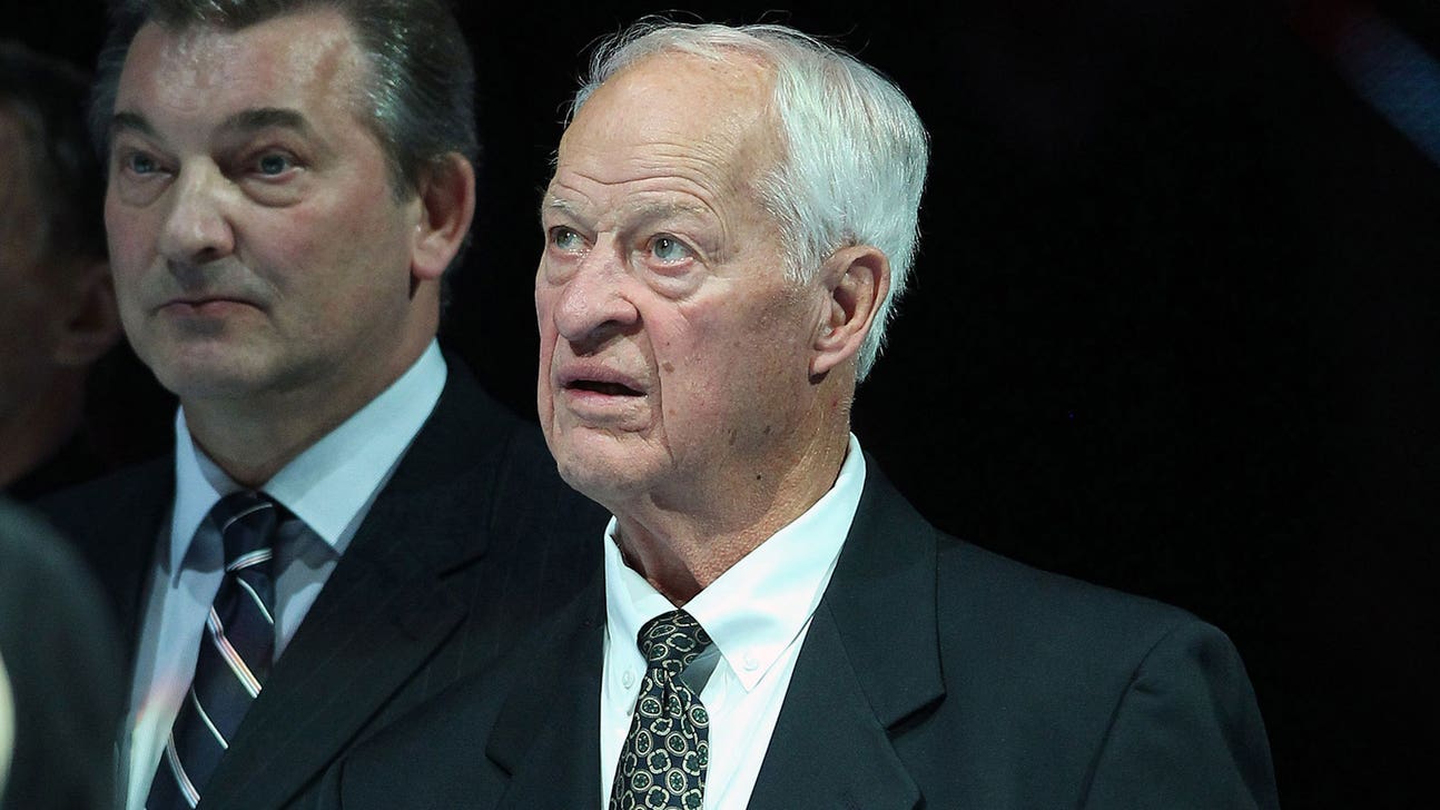 Son: Howe didn't have another major stroke