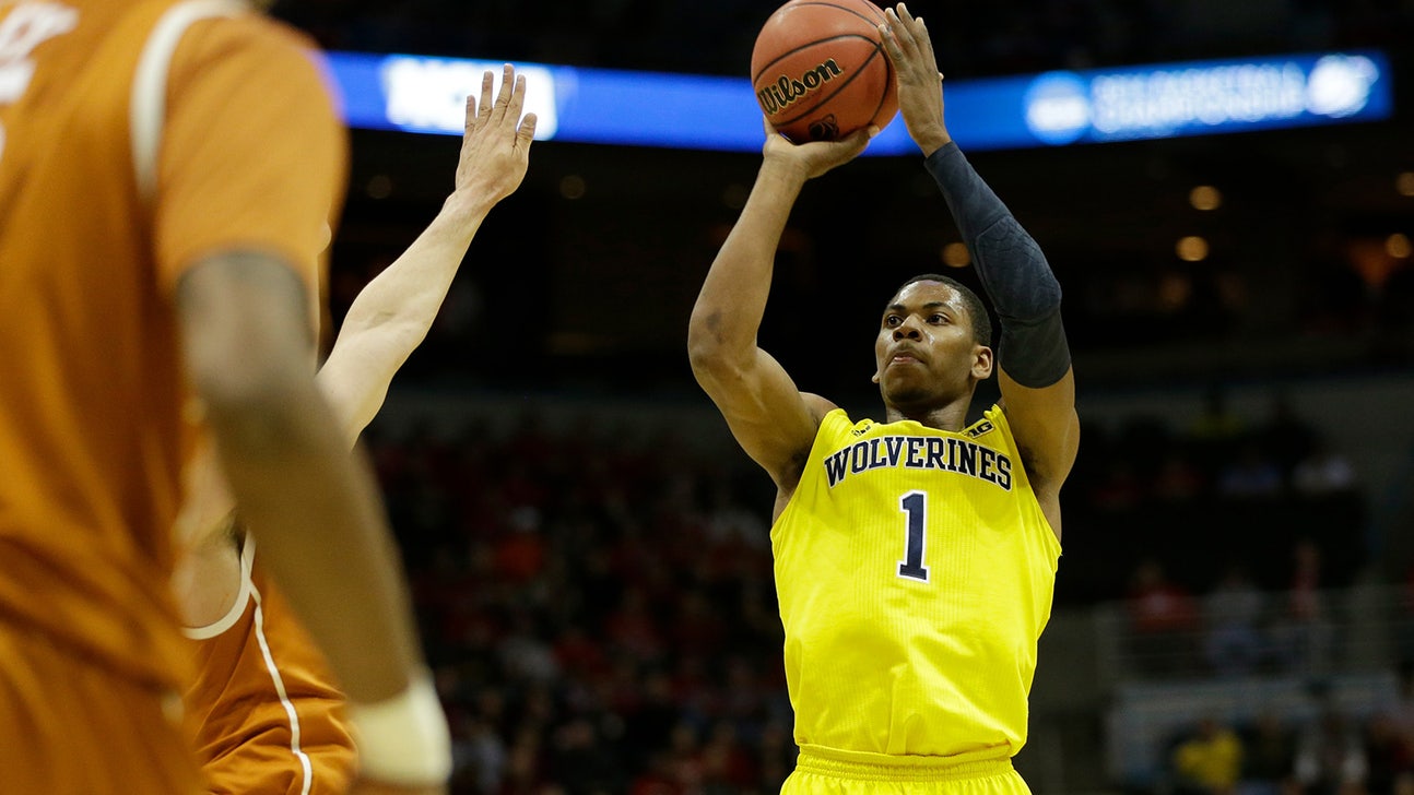 Michigan advances to Sweet 16 with win over Texas