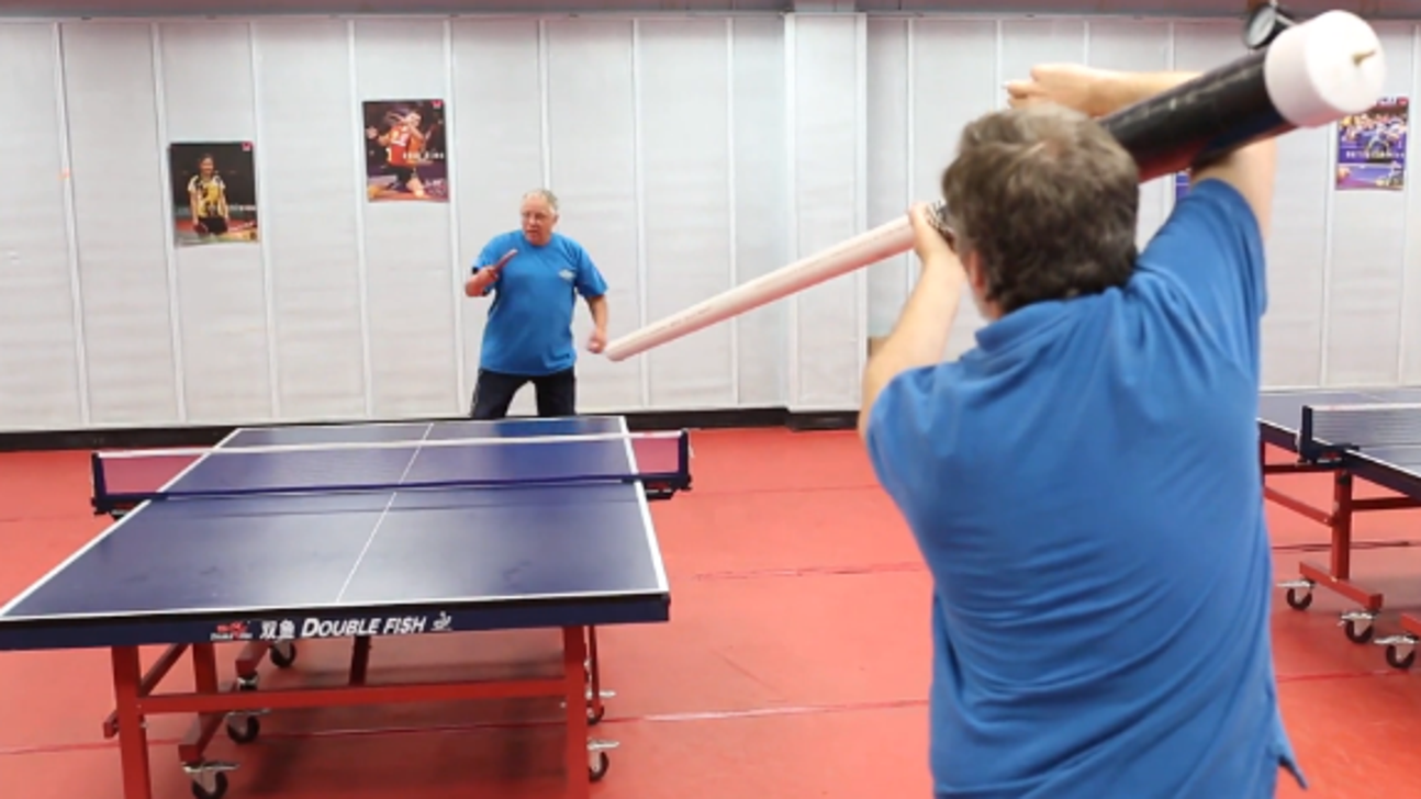 WATCH: Here's a 300-mph ping-pong cannon (and instructions to build one)