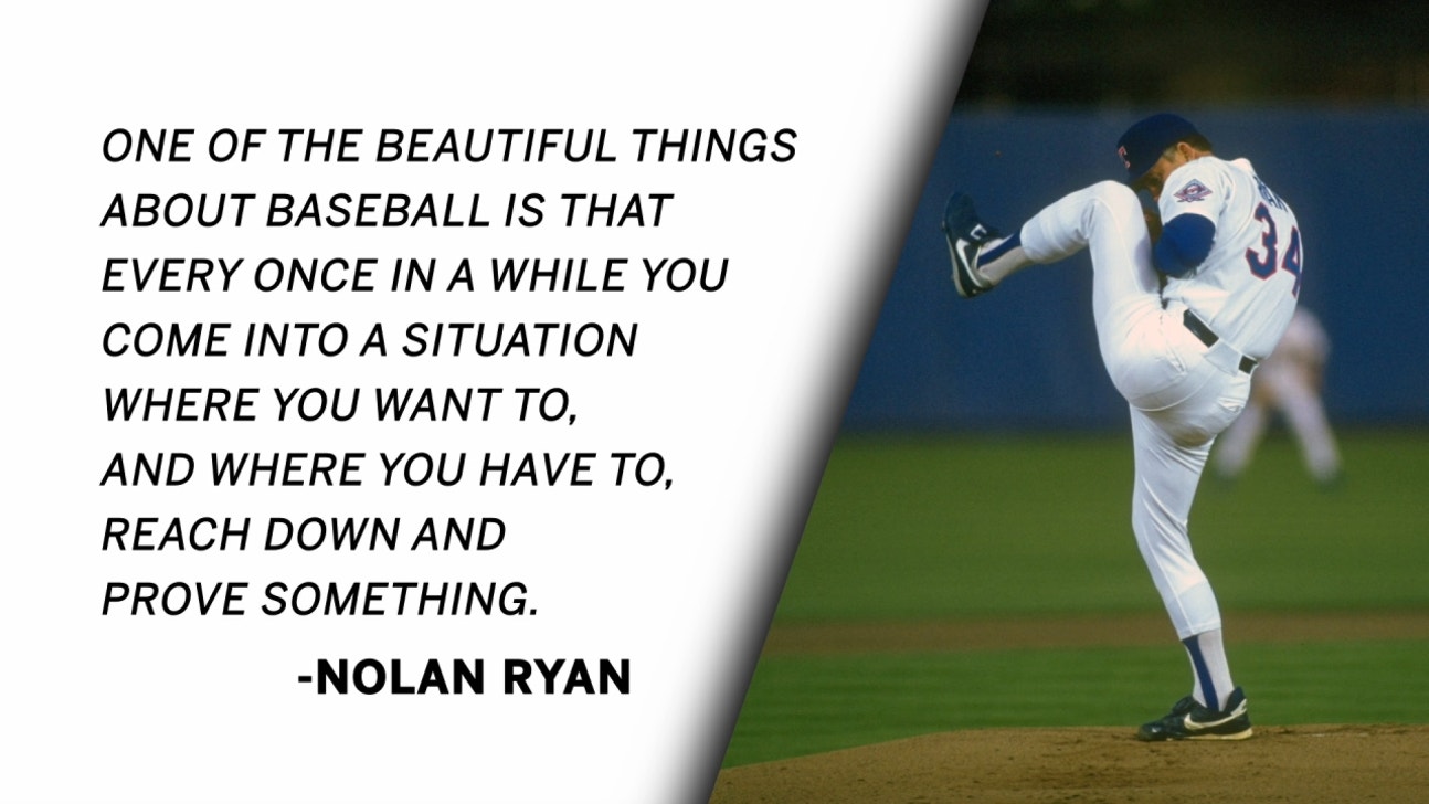 Baseball Legends On the Art of Pitching | Rangers Outside The Box Broadcast Special