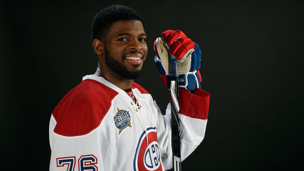 Watch: P.K. Subban surprises kids with sleigh ride, Predators gear for Christmas