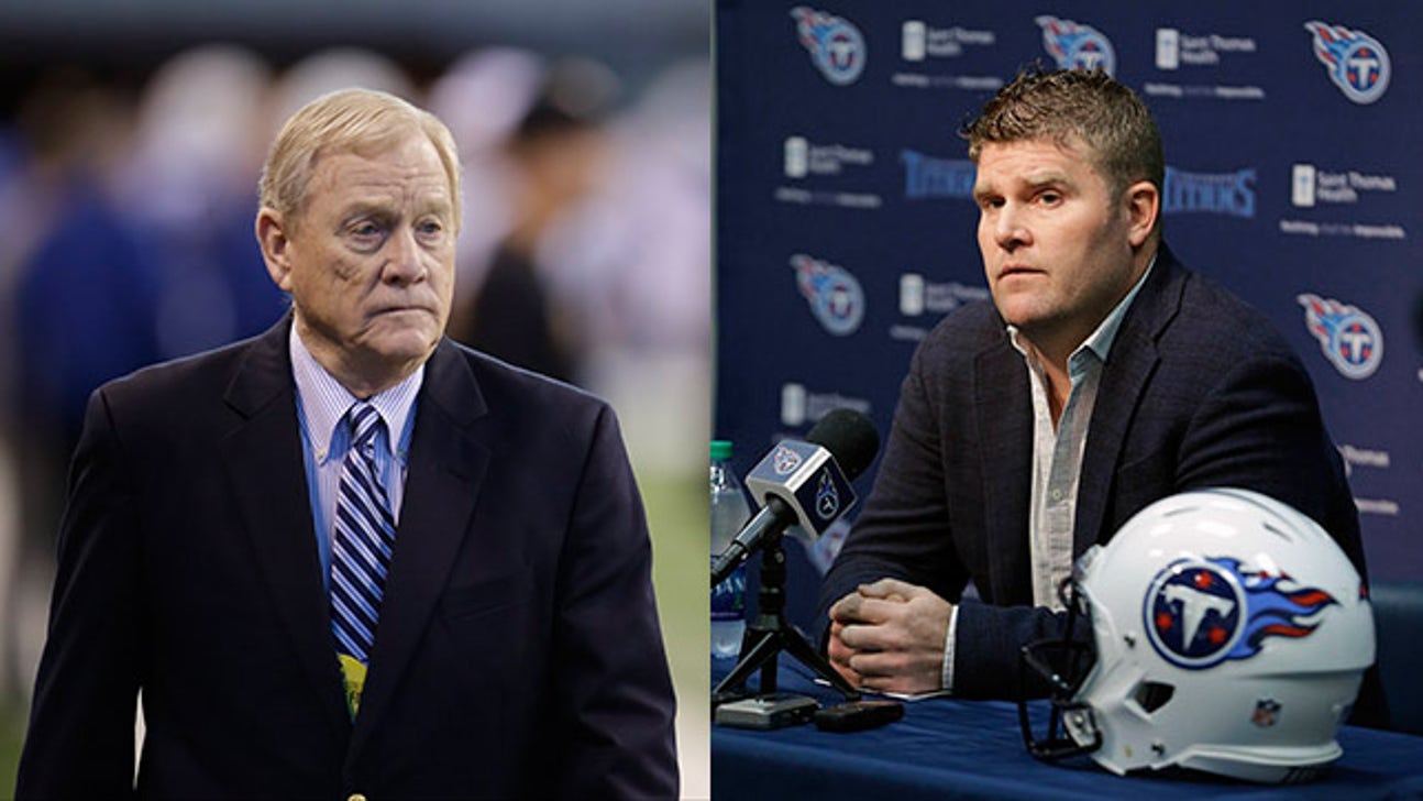 Bill Polian on Hall of Fame Voting, Tagliabue's Case; Jon Robinson on 2017 Draft, Mariota's Health