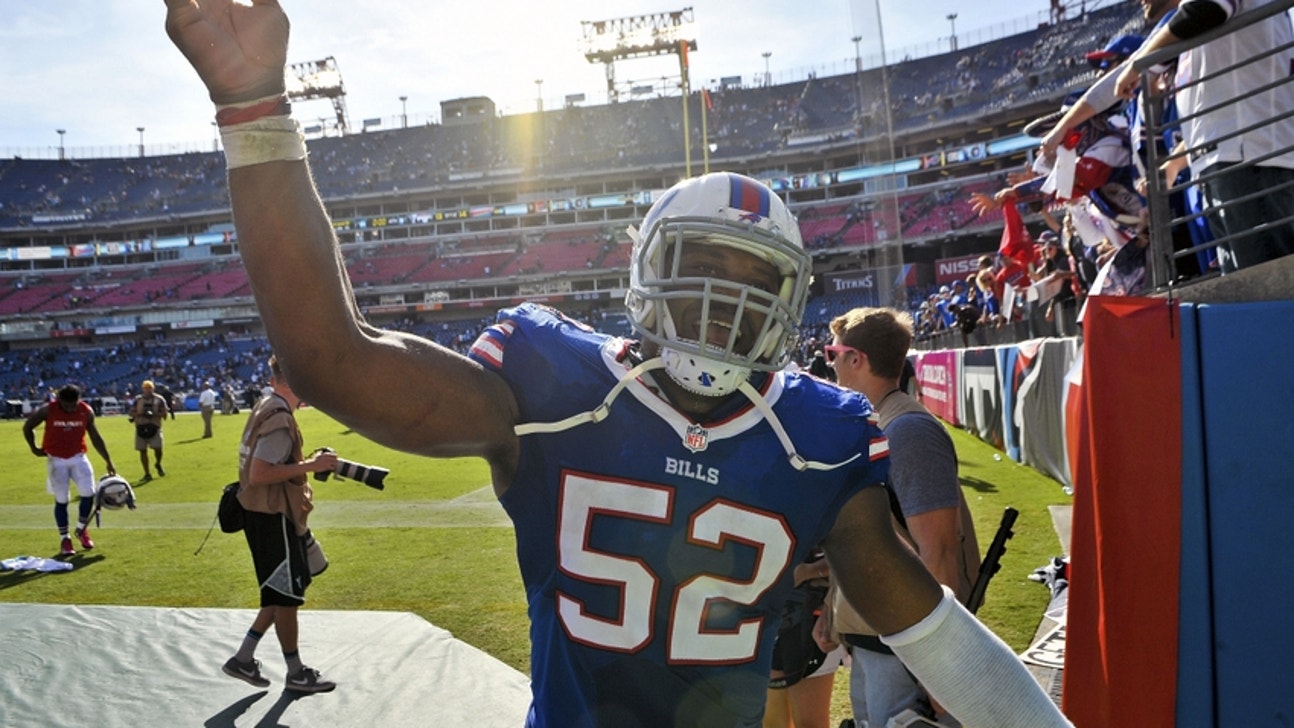 Buffalo Bills: Scouting the NFL Draft for an Inside Linebacker