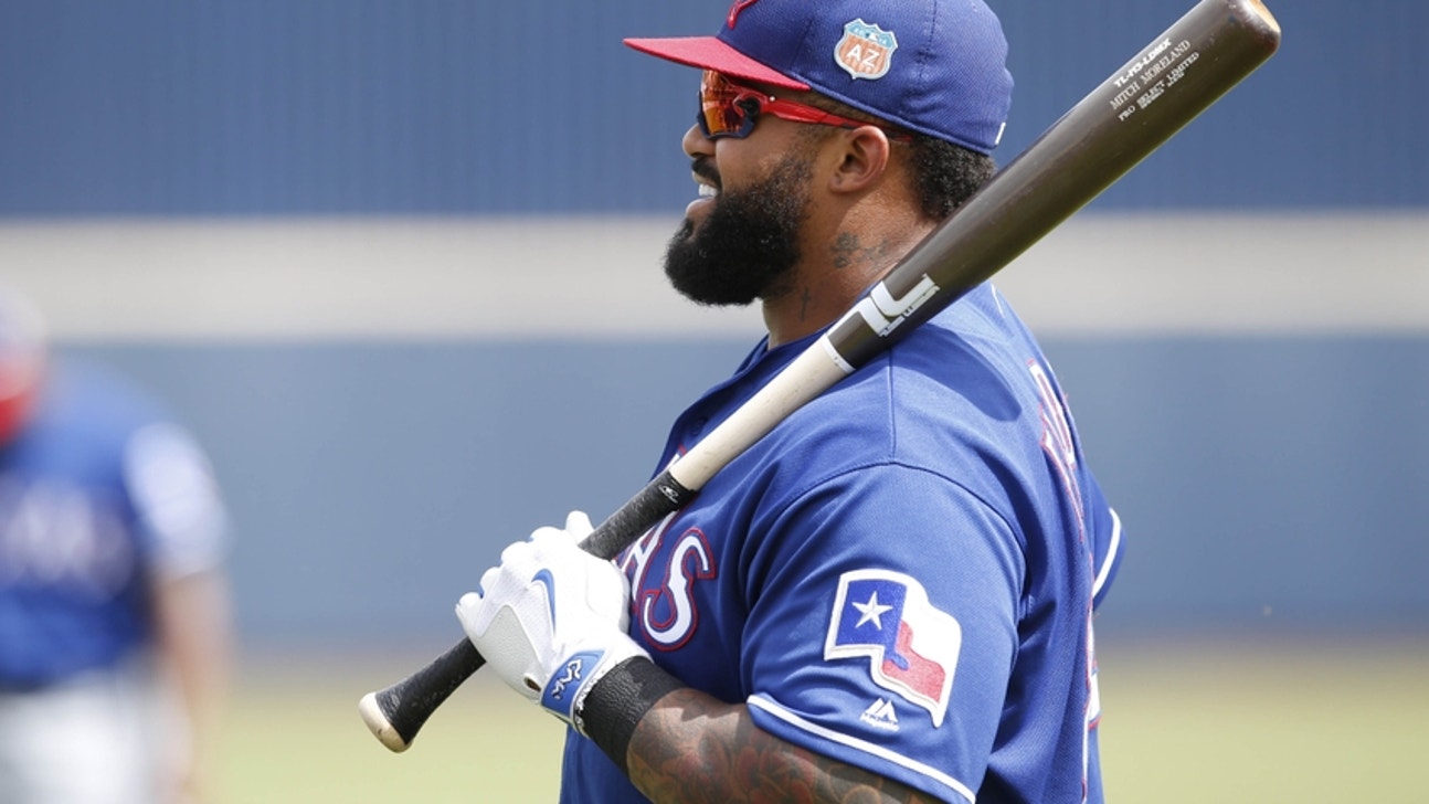 Texas Rangers: How can they still use Prince Fielder?
